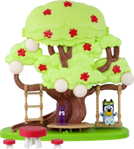 Bluey House Playset with Bluey Figure (BLY04000)
