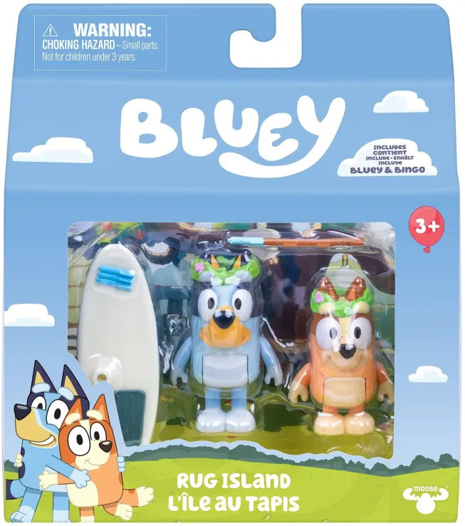 Bluey House Party Time Playset (BLY76000)