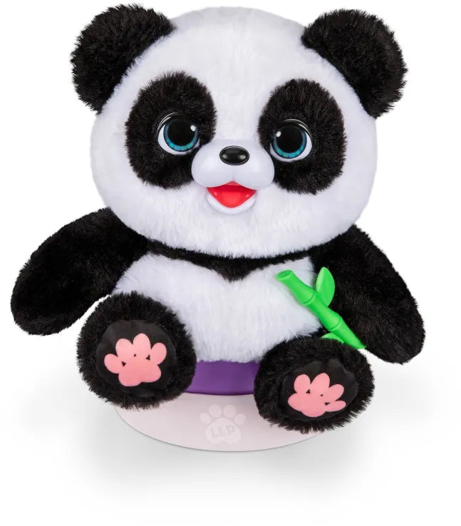 Little Live Pets My Baby Panda Ηλεκτρονικό Pet (L0000000) - Fun Planet
