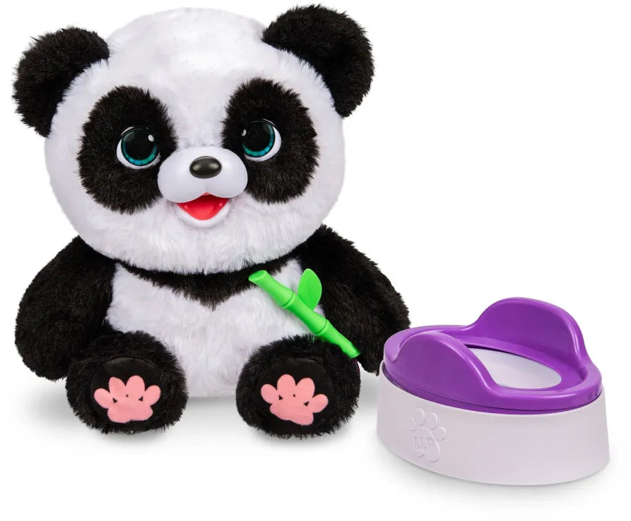 Little Live Pets My Baby Panda Ηλεκτρονικό Pet (L0000000) - Fun Planet
