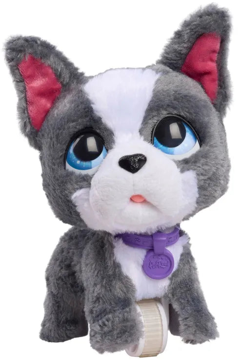 Furreal Walkalots Plush French Bulldog (FUR10000)