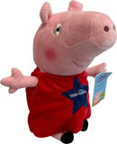 Peppa Pig Λούτρινο Make A Wish 27cm (PP016000)
