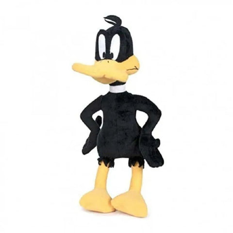 Looney Tunes Λούτρινο 27cm Daffy Duck (760019452) - Fun Planet