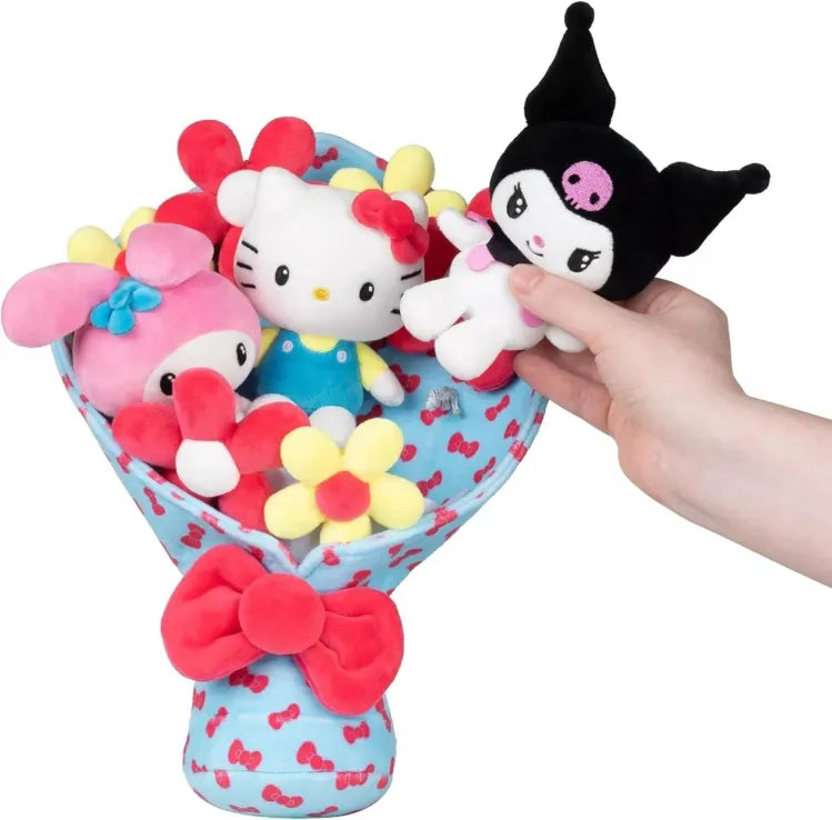 Hello Kitty & Friends Λούτρινο Μπουκέτο 30cm (HKT22000) - Fun Planet