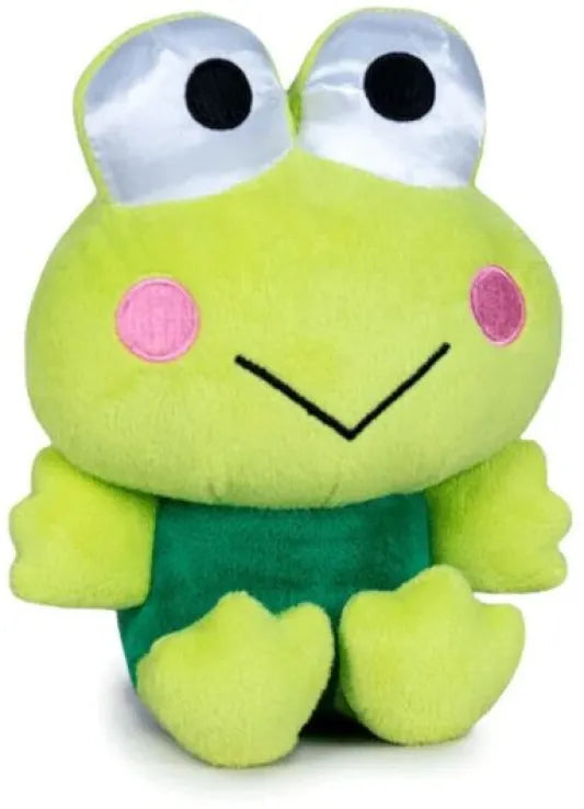 Hello Kitty & Friends Λούτρινο 22cm Keroppi (760024322) - Fun Planet