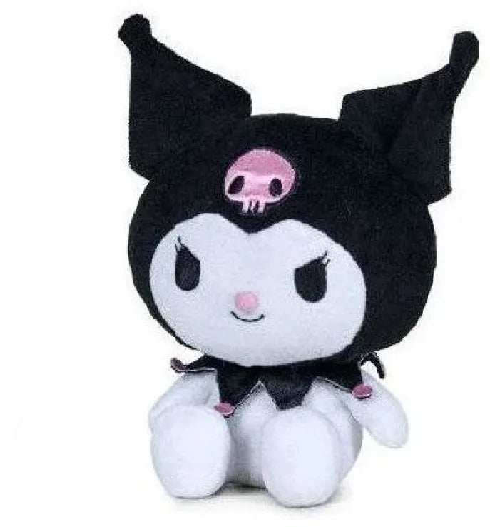 Hello Kitty & Friends Λούτρινο 22cm Kuromi (760024322) - Fun Planet