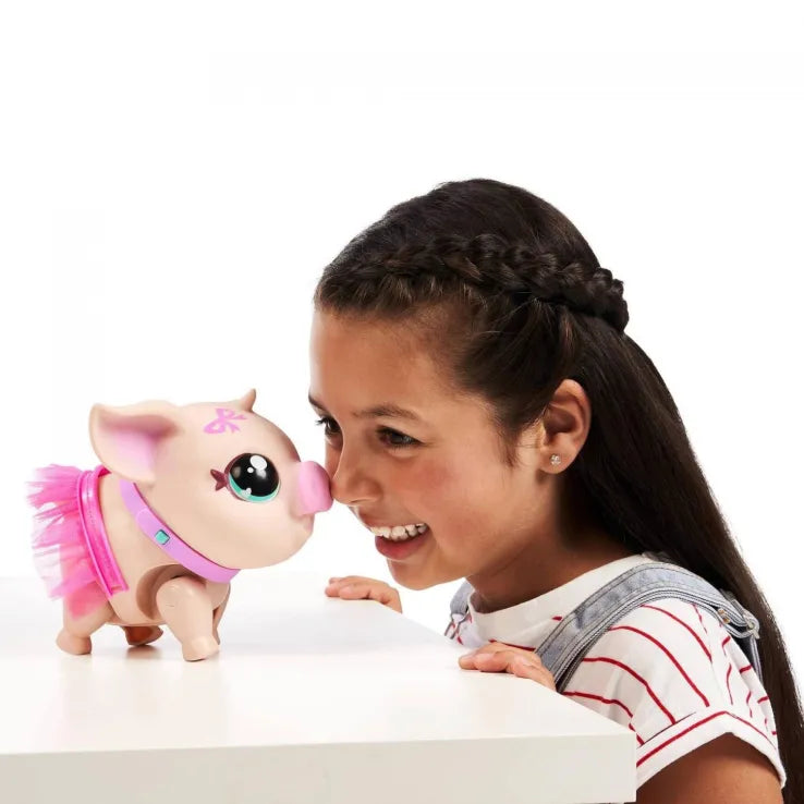 Little Live Pets Lucky Γουρουνάκι Μπαλαρίνα Ηλεκτρονικό Pet (LPW01000) - Fun Planet