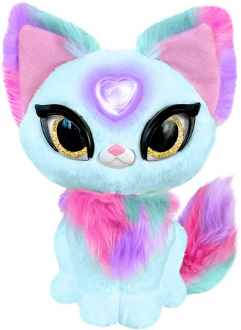 My Fuzzy Friends Magic Whisper Kitty Τυρκουάζ (MYG00502) - Fun Planet