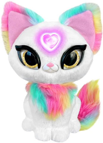 My Fuzzy Friends Magic Whisper Kitty Λευκό (MYG00502) - Fun Planet