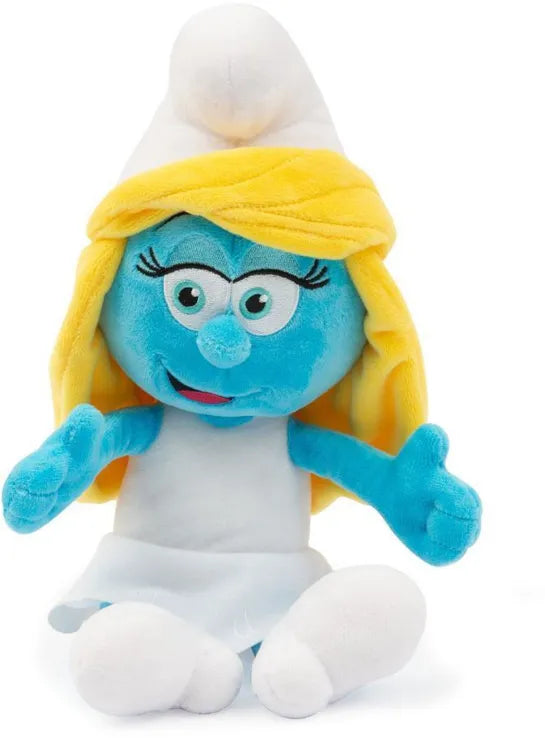 The Smurfs Smurfs Magic House Mushroom with Figure and Magic Key - Jokey's House (PUF20000)