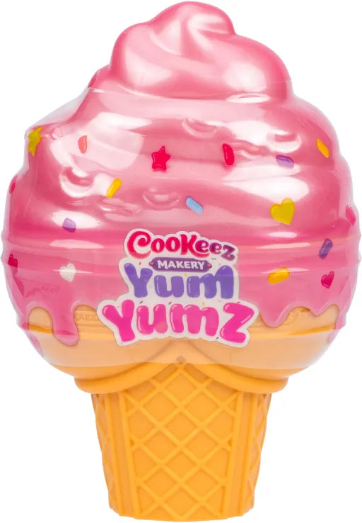 Cookeez Makery Μαγικό Παγωτάκι (CKE05000)