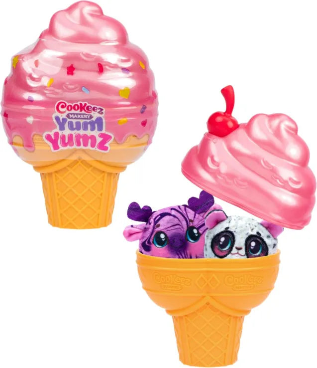 Cookeez Makery Μαγικό Παγωτάκι (CKE05000)