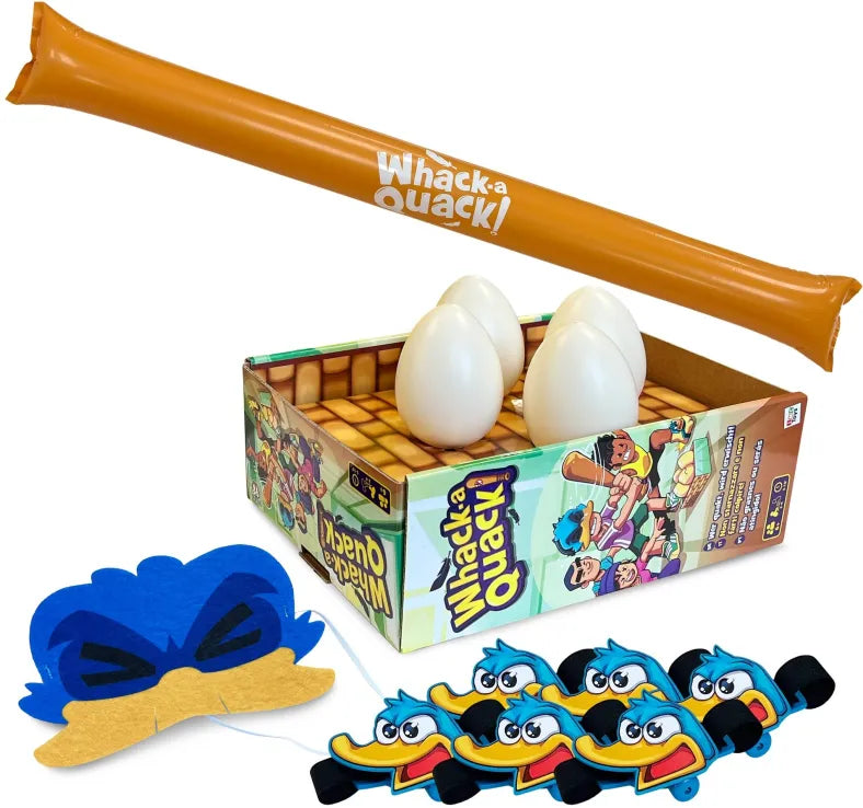 Επιτραπέζιο Whack-A-Quack (GPG16000) - Fun Planet