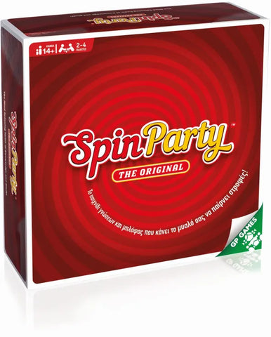 Επιτραπέζιο Spin Party (PNR00000) - Fun Planet