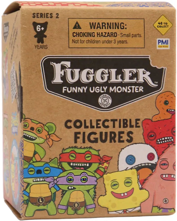 Fuggler S1 Συλλεκτική Φιγούρα 6.5cm Blind Pack (FUG09000)