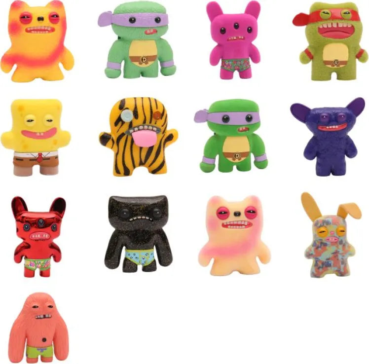 Fuggler S1 Συλλεκτική Φιγούρα 6.5cm Blind Pack (FUG09000)