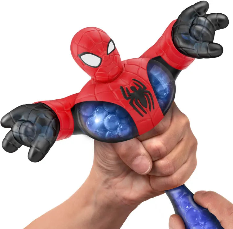 Goo Jit Zu Marvel Versus Pack Ultimate Spider-Man Versus Doctor Octopus (GJM04000) - Fun Planet