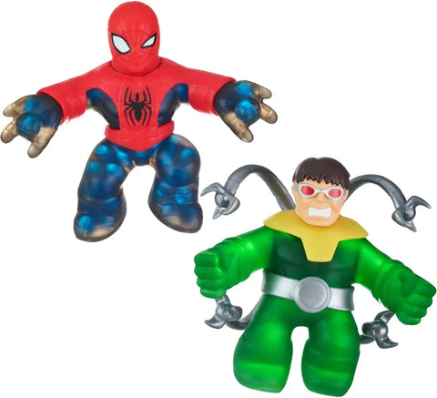 Goo Jit Zu Marvel Versus Pack Ultimate Spider-Man Versus Doctor Octopus (GJM04000)