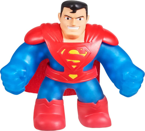 Goo Jit Zu DC Superheroes Figure Series 3 - Kryptonian Armor Superman (GJD01000) - Fun Planet