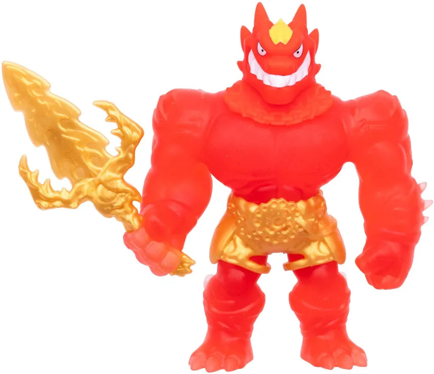 Goo Jit Zu Goo Power Βασική Φιγούρα Blazagon (GJT75000)