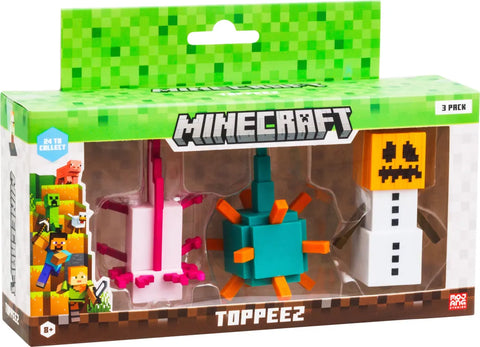 Minecraft Figure 8cm Wolf (HFC30)