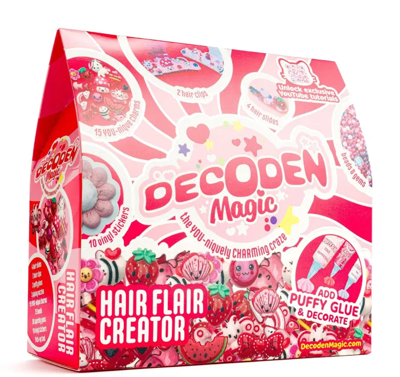 Decoden Magic Classic 2 Σχέδια (DEN00000) - Fun Planet