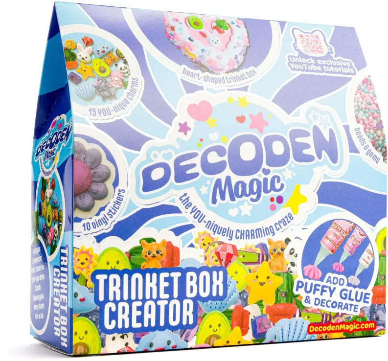 Decoden Magic Classic 2 Σχέδια (DEN00000) - Fun Planet