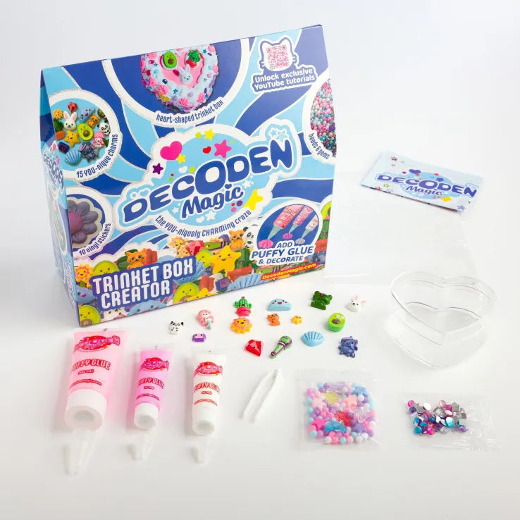 Decoden Magic Classic 2 Σχέδια (DEN00000) - Fun Planet
