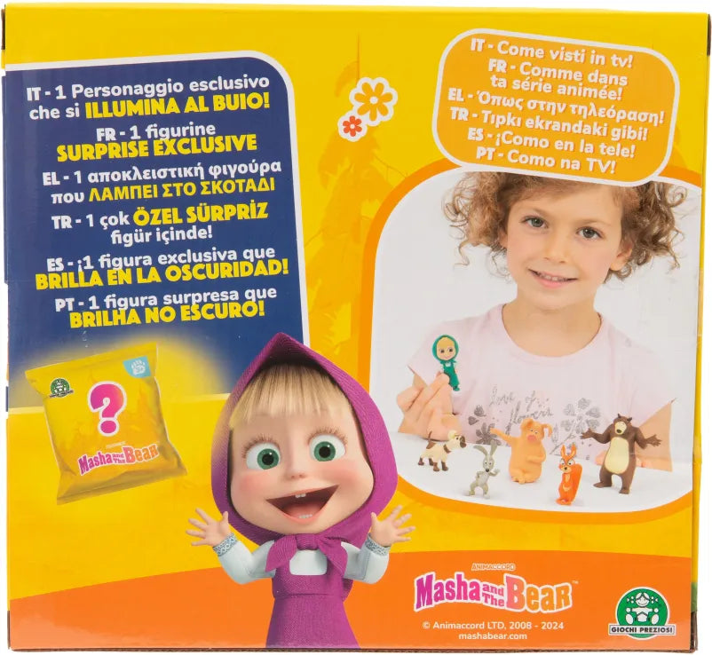 Masha and the Bear Bear's House Playset (MHA22000)