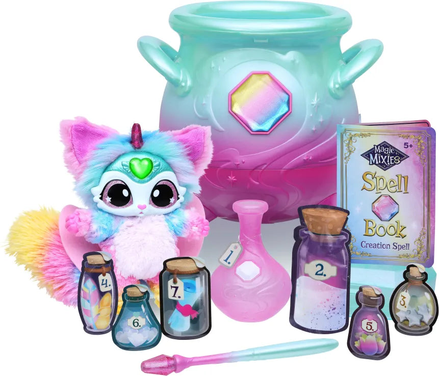 Magic Mixies Rainbow (MGX10000) - Fun Planet