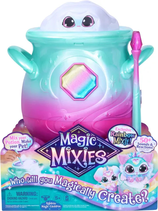 Magic Mixies Rainbow (MGX10000) - Fun Planet