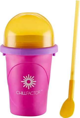 Chillfactor Fruitastic Σούπερ Γρανίτες Γρανιτιέρα Μοβ (CHL01000) - Fun Planet