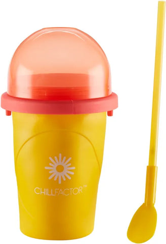 Chillfactor Fruitastic Σούπερ Γρανίτες Γρανιτιέρα Κίτρινο (CHL01000) - Fun Planet