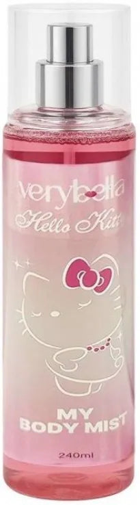 Very Bella Hello Kitty My Body Mist (VRH10000) - Fun Planet
