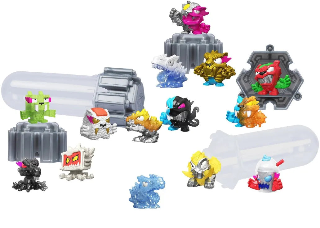 Mr Beast Lab Stretch Figure 10.6cm Iconic Panther (24735)