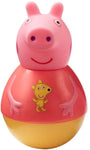 Peppa Pig Weebles Φιγούρα Peppa Pig (WE001000) - Fun Planet