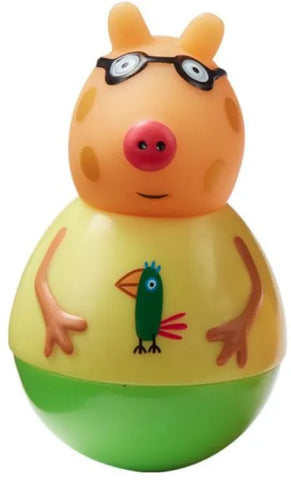 Peppa Pig Weebles Φιγούρα Pedro Pony (WE001000) - Fun Planet