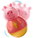 Peppa Pig Weebles Φιγούρα Peppa Pig (WE001000) - Fun Planet