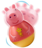 Peppa Pig Weebles Φιγούρα Rebecca Rabbit (WE001000) - Fun Planet