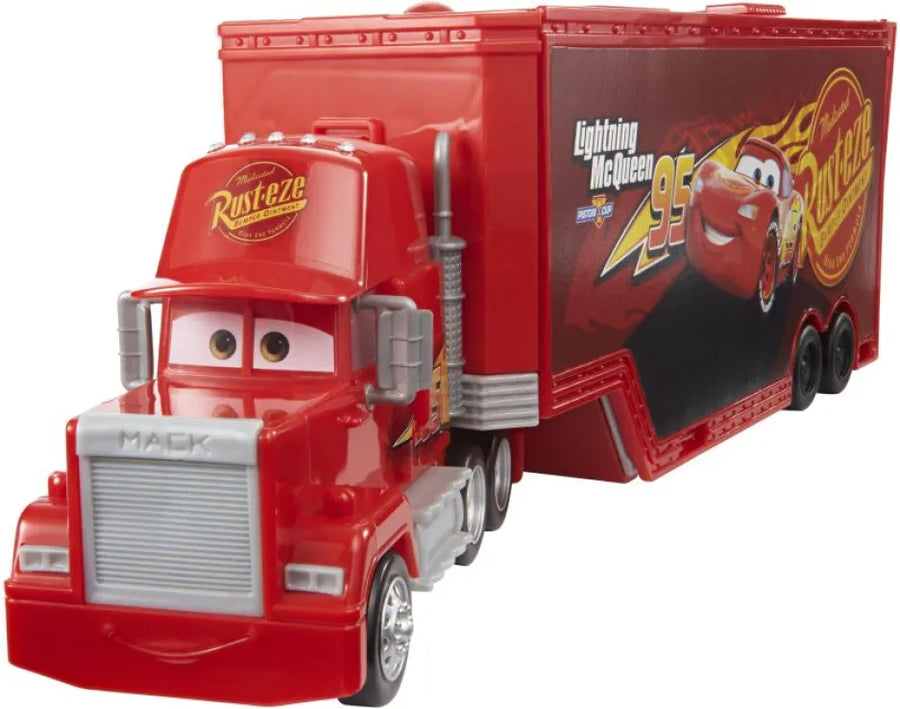 Disney Cars Νταλίκα Μακ Που Ανοίγει (HDC75) - Fun Planet