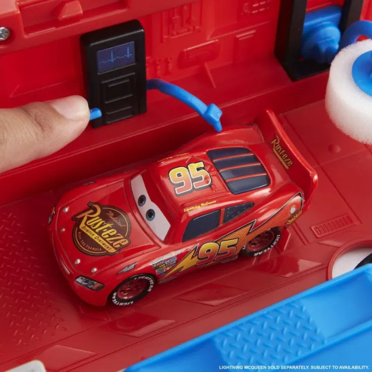 Disney Cars Νταλίκα Μακ Που Ανοίγει (HDC75) - Fun Planet