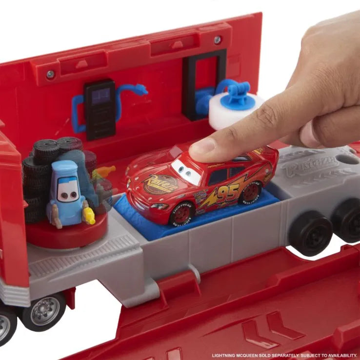 Disney Cars Νταλίκα Μακ Που Ανοίγει (HDC75) - Fun Planet