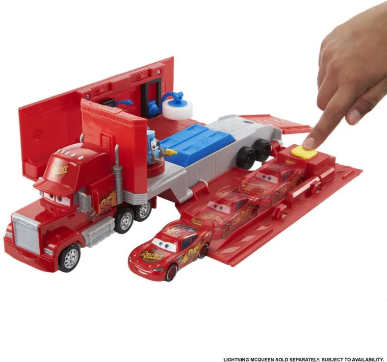 Disney Cars Νταλίκα Μακ Που Ανοίγει (HDC75) - Fun Planet