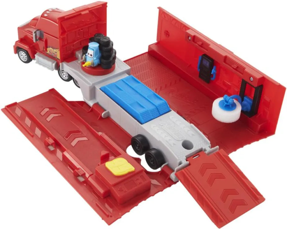 Disney Cars Νταλίκα Μακ Που Ανοίγει (HDC75) - Fun Planet