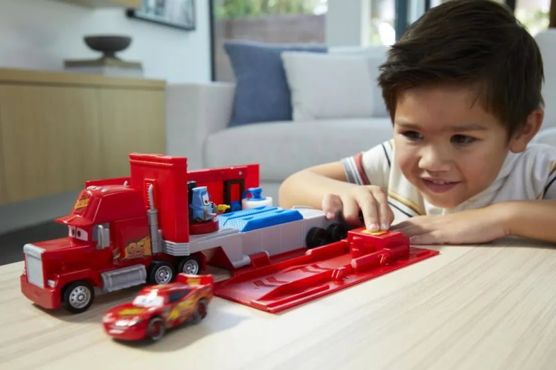 Disney Cars Νταλίκα Μακ Που Ανοίγει (HDC75) - Fun Planet