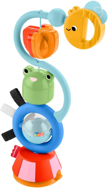 Fisher Price Laugh &amp; Learn Educational Radio (FPV17)