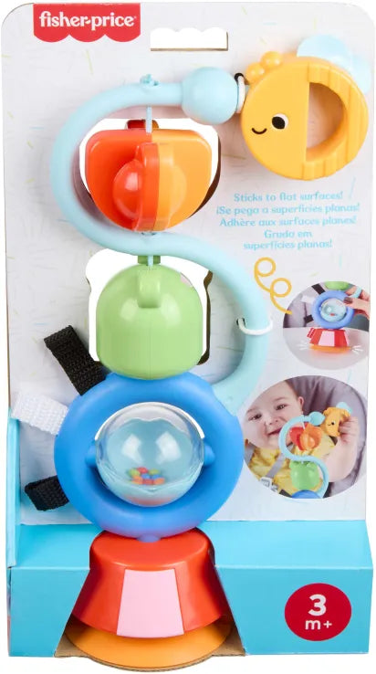 Fisher Price Laugh &amp; Learn Educational Radio (FPV17)