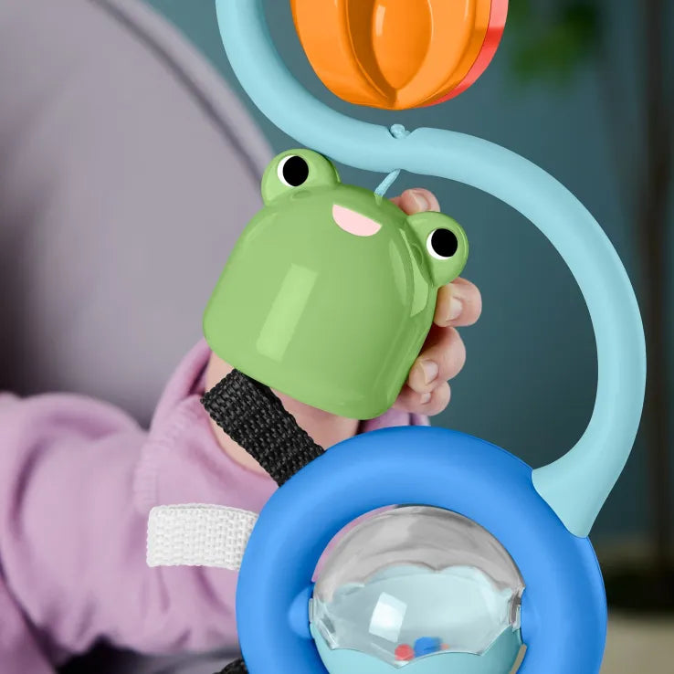 Fisher Price Laugh &amp; Learn Educational Radio (FPV17)