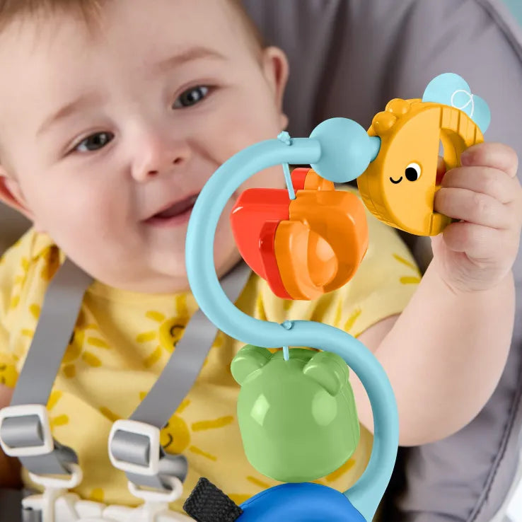 Fisher Price Laugh &amp; Learn Educational Radio (FPV17)