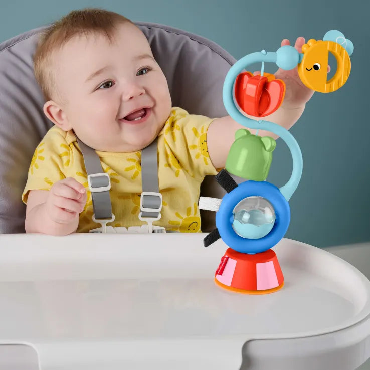 Fisher Price Laugh &amp; Learn Educational Radio (FPV17)
